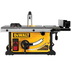 DeWalt DWE7491RS 10 in. Jobsite Table Saw and Rolling Stand - image 3