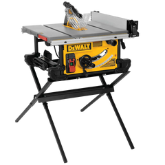 DeWalt DWE7491X 10 in. Table Saw With Scissor Stand - image 1
