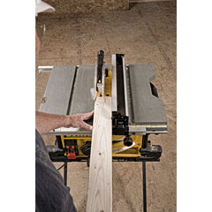DeWalt DWE7491X 10 in. Table Saw With Scissor Stand - image 4