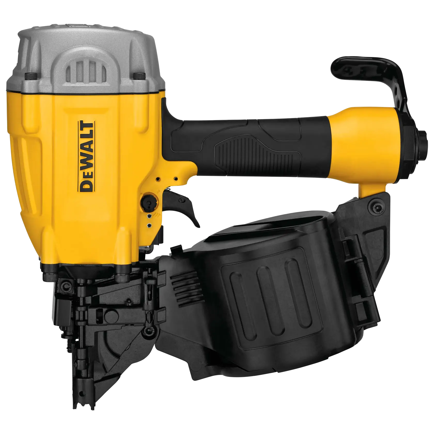 DeWalt DWF83C 15 Degree Coil Framing Nailer - image 1