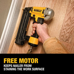 DeWalt DWFP12233 18ga Precision Point Brad Nailer - image 4