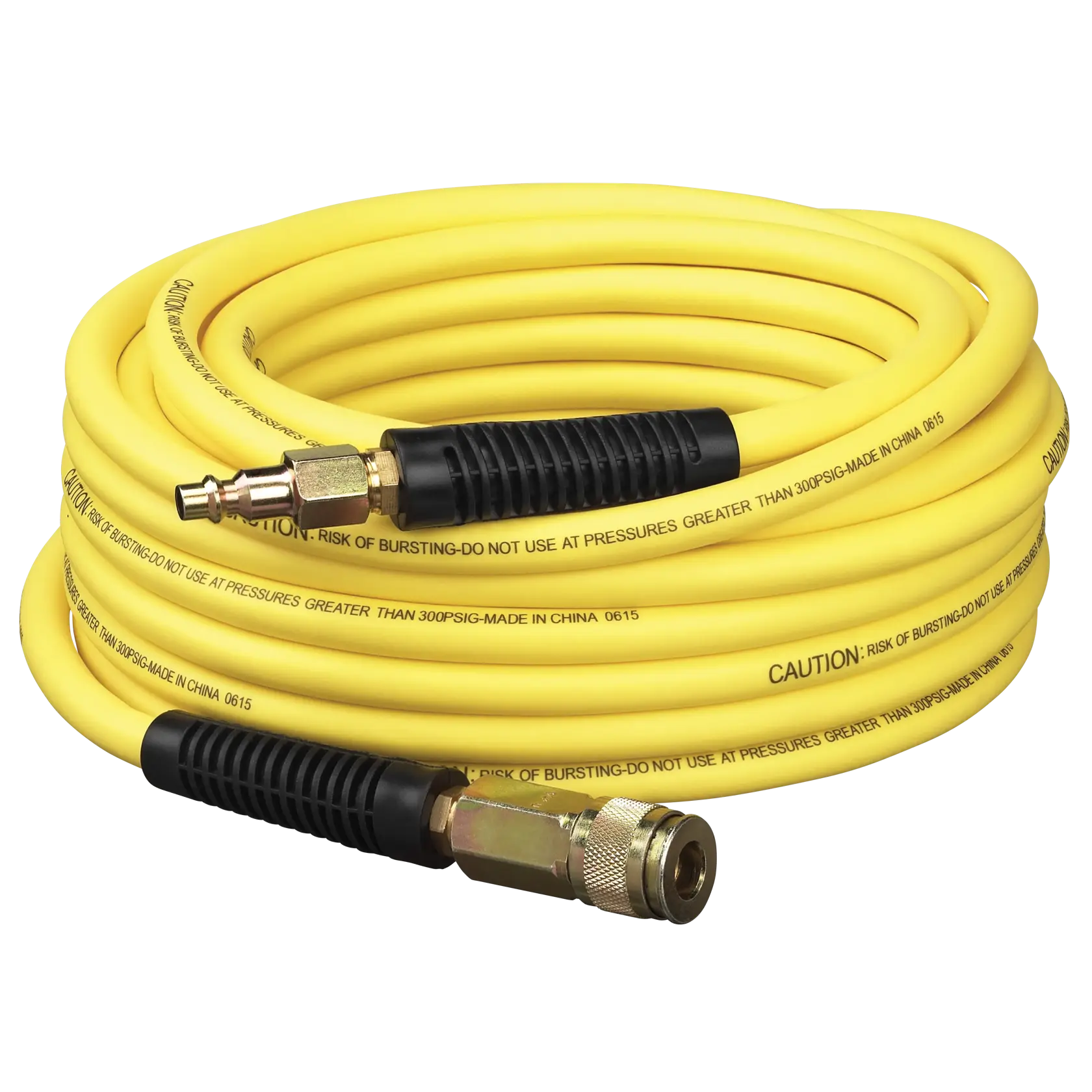 DeWalt DWFP1450D 1/4" x 50' Premium Hybrid Polymer Air Hose - image 1
