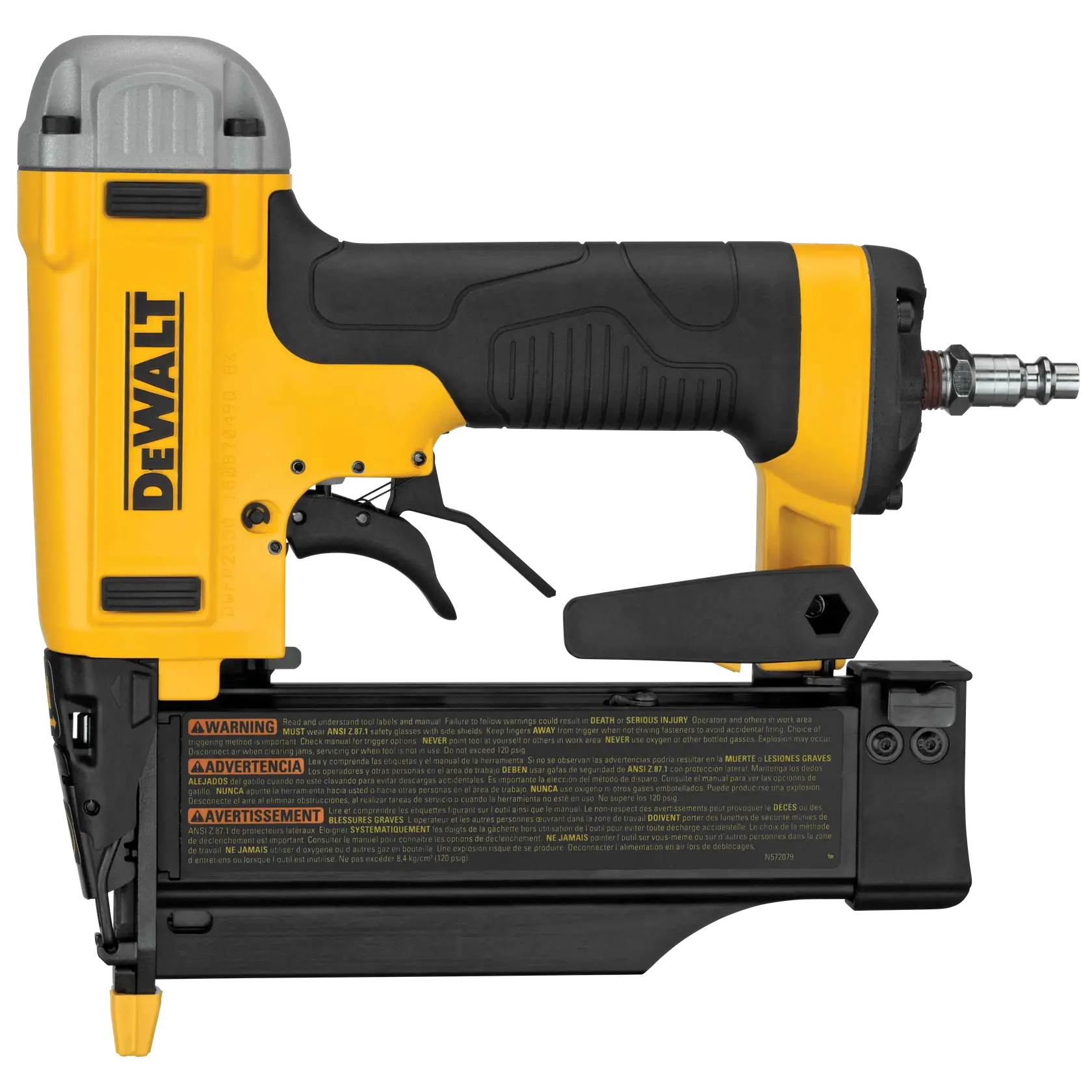 DeWalt DWFP2350K 23 Ga Pin Nailer - image 1