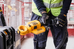 DeWalt DWH050 SDS Max Rotary Hammer Dust Shroud for Hole Cleaning - image 4