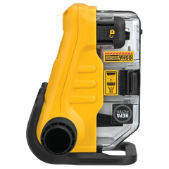 DeWalt DWH079D SDS Rotary Hammer Dust Box Evacuator - image 4