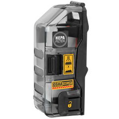 DeWalt DWH302DH Heavy-Duty Dust Box Assembly - image 2