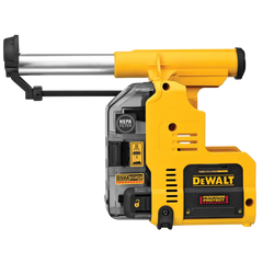 DeWalt DWH303DH Onboard Dust Extractor for 1" SDS Plus Rotary Hammers - image 1