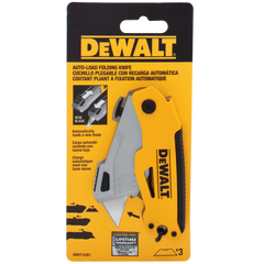 DeWalt DWHT10261 Folding Retractable Auto-Load Utility Knife - image 2