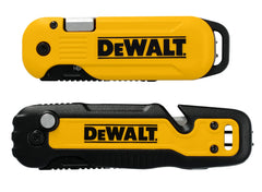 DeWalt DWHT10995 Push-and-Flip Folding Utility Knife Set, 2-Pack - image 3