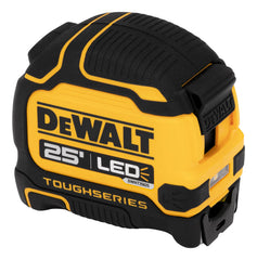 DeWalt DWHT35625S 25 ft Lighted Tape Measure - image 2