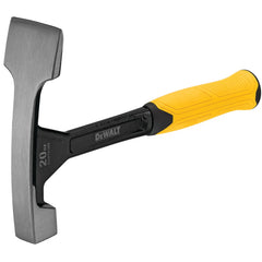 DeWalt DWHT51389 20 oz One-Piece Bricklayer Hammer - image 2
