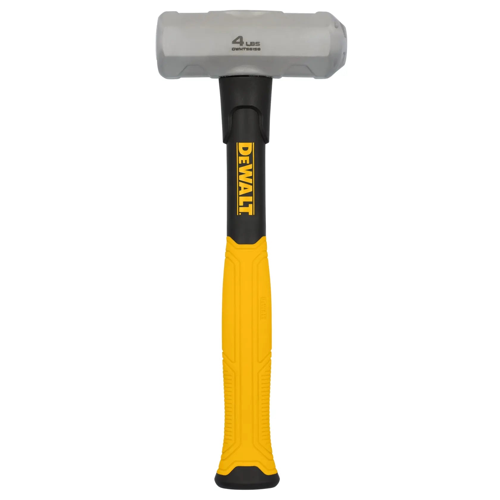 DeWalt DWHT56158 4 lb Fiberglass-Handle Engineer Hammer - image 1