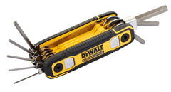 DeWalt DWHT70267 Metric Folding Locking Hex Key - image 3