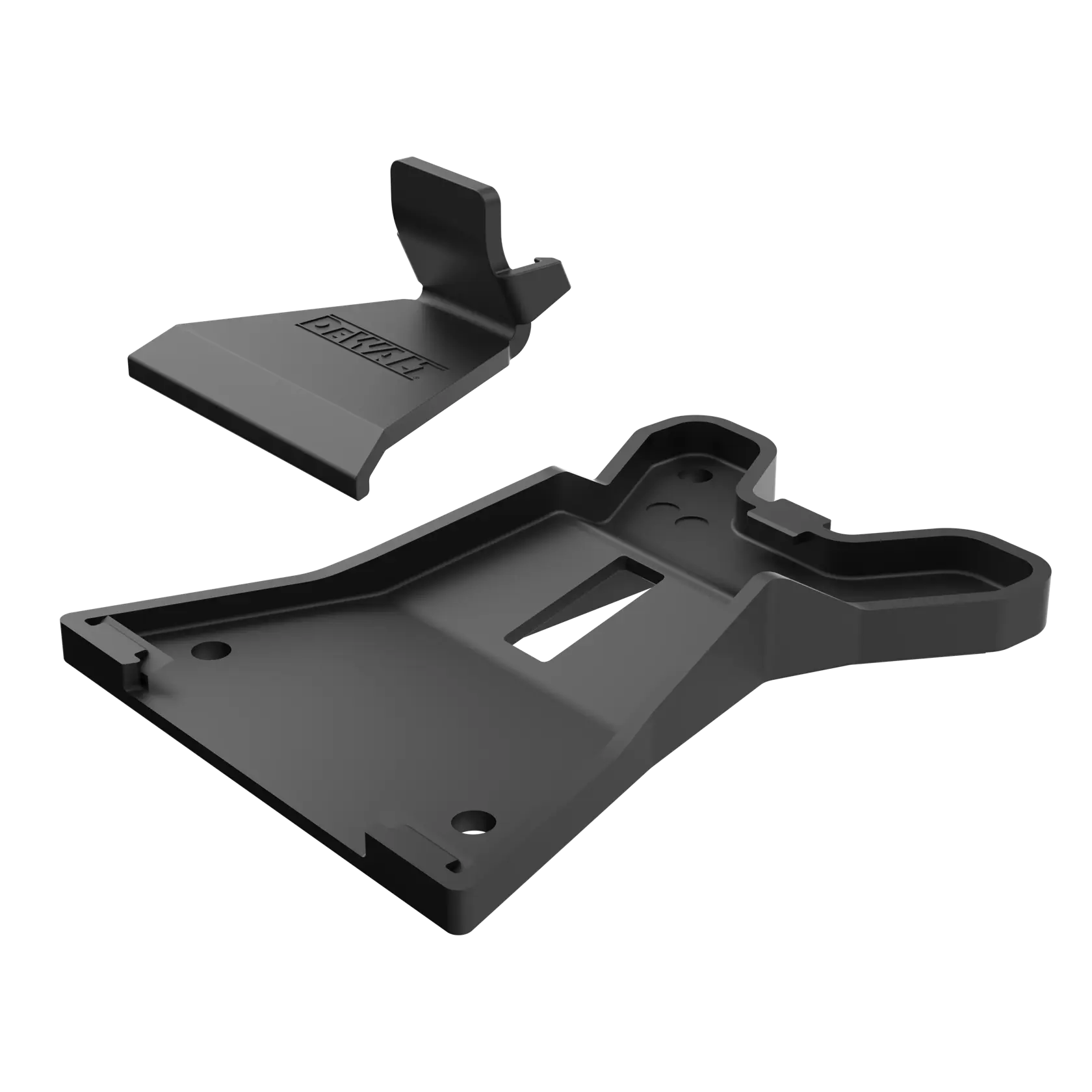 DeWalt DWHTPAD Construction Jack Pad - image 1
