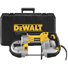 DeWalt DWM120K 5" Deep-Cut Variable-Speed Band Saw Kit - image 1