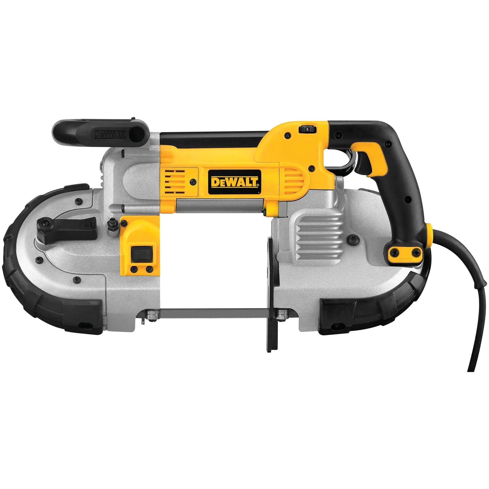 DeWalt DWM120 Deep Cut Band Saw - image 1