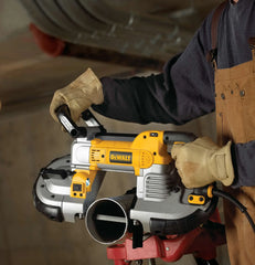 DeWalt DWM120 Deep Cut Band Saw - image 4
