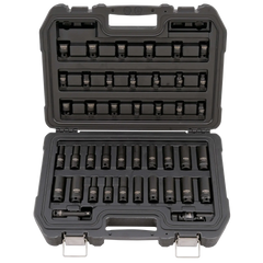 DeWalt DWMT19248 3/8" Drive 6-Point Combination Impact Socket Set, 42-Piece - image 2