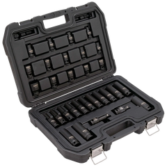 DeWalt DWMT19249 1/2" Drive 6-Point Combination Impact Socket Set, 30-Piece - image 3