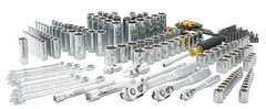 DeWalt DWMT45226H Mechanics Tool Set With ToughSystem Large Case, 226-Piece - image 1