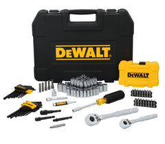 DeWalt DWMT45410 1/4 in. and 3/8 in. Mechanics Tool Set (96 pc.) - image 1
