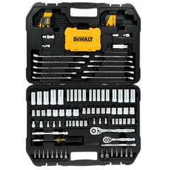 DeWalt DWMT45425 1/4-in. and 3/8-in. Drive Mechanics Tool Set (142-pc.) - image 2