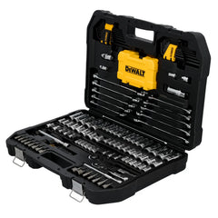 DeWalt DWMT45425 1/4-in. and 3/8-in. Drive Mechanics Tool Set (142-pc.) - image 3