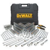 DeWalt DWMT72165 Mechanics Tool Set, 204-Piece - image 2