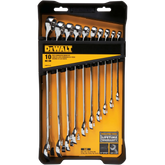 DeWalt DWMT72167 10-Piece SAE Combination Wrench Set - image 1