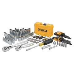 DeWalt DWMT73801 1/4" & 3/8" Drive Mechanics Tools Set, 108-Piece - image 2