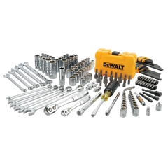 DeWalt DWMT73802 142-Piece 1/4" and 3/8" Drive Mechanics Tool Set - image 1