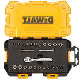 DeWalt DWMT73805 1/4" Drive Socket Set, 25-Piece - image 2