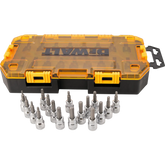 DeWalt DWMT73806 3/8" Drive Bit Socket Set, 17-Piece - image 1