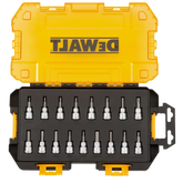 DeWalt DWMT73806 3/8" Drive Bit Socket Set, 17-Piece - image 2