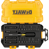 DeWalt DWMT73808 1/4" Multi-Bit & Nut Driver Set, 70-Piece - image 2