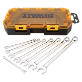 DeWalt DWMT73809 Combination Wrench Set, 8-Piece - image 1