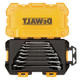DeWalt DWMT73809 Combination Wrench Set, 8-Piece - image 2
