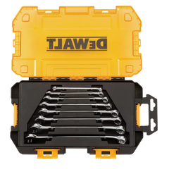 DeWalt DWMT73809 Combination Wrench Set, 8-Piece - image 2