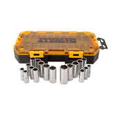 DeWalt DWMT73812 3/8" Drive Deep Combination Socket Set, 20-Piece - image 1