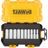 DeWalt DWMT73814 1/2" Drive Deep Socket Set, 10-Piece - image 2