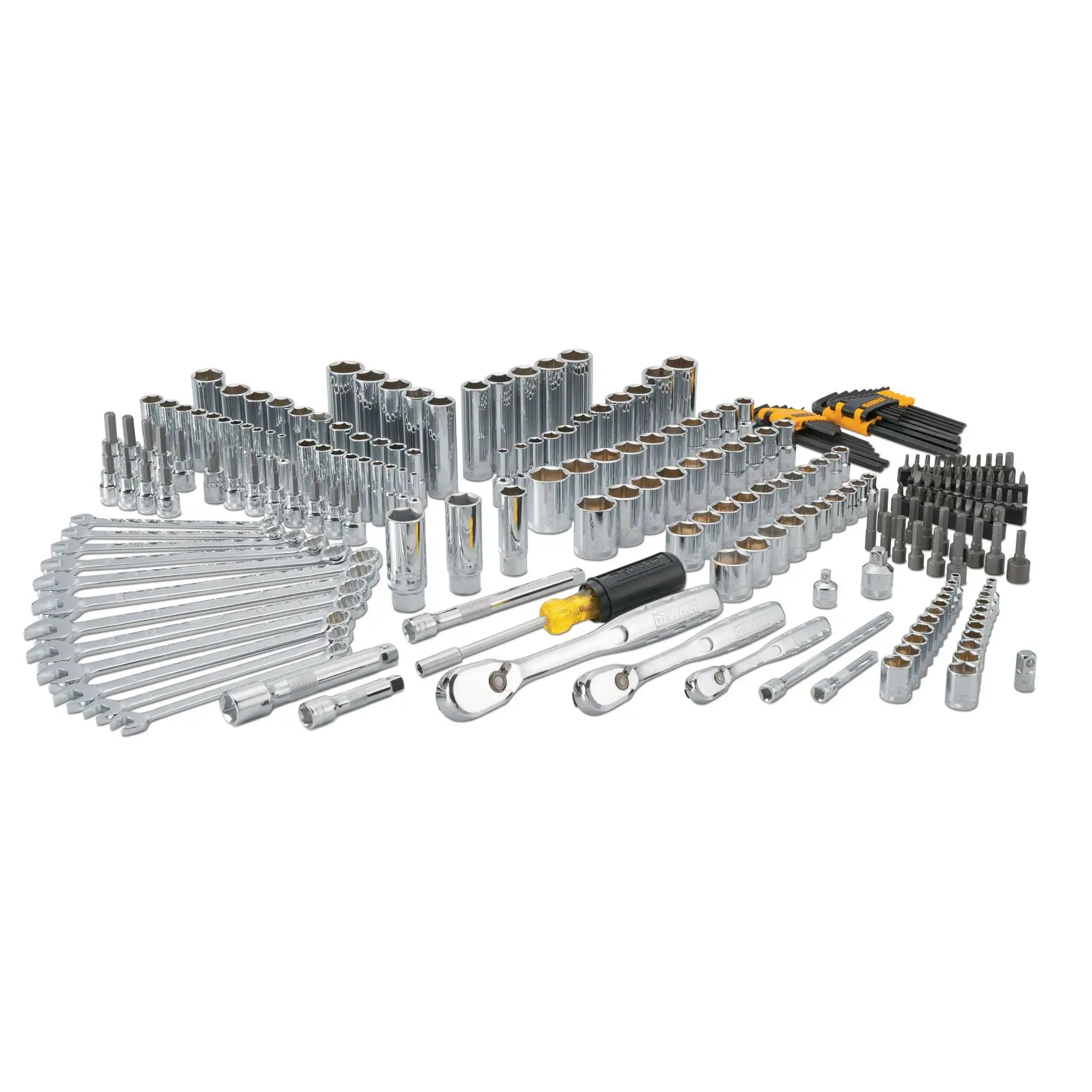 DeWalt DWMT81535 Mechanics Tool Set, 247-Piece - image 1