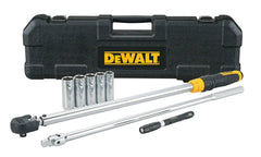 DeWalt DWMT82839 8-Piece 1/2" Drive Torque Wrench Tire Change Kit - image 1