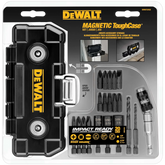 DeWalt DWMTCIR20 20-Piece Impact Ready Magnetic ToughCase Set - image 2