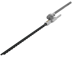 DeWalt DWOAS8HT Universal Articulating Hedge Trimmer Attachment - image 1