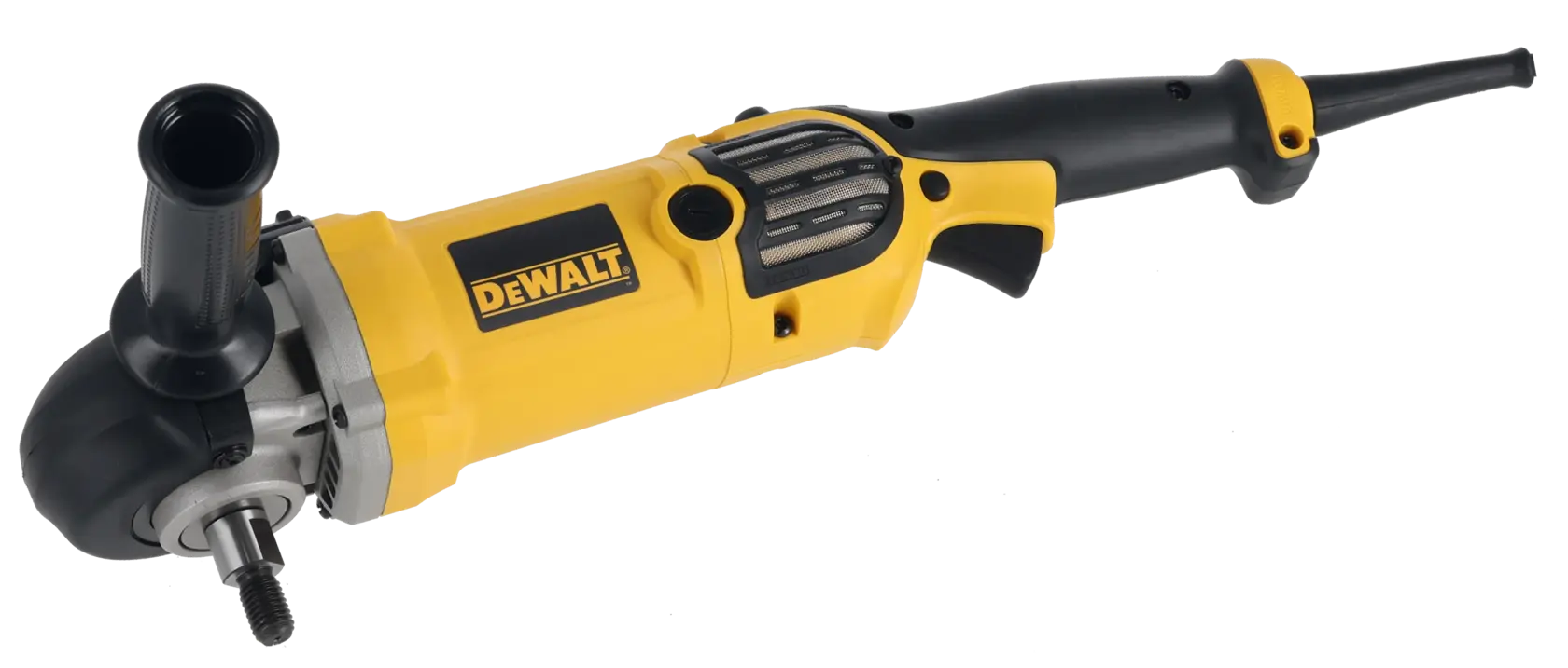 DeWalt DWP849X 7-in - 9-in Variable-Speed Polisher With Soft Start - image 1