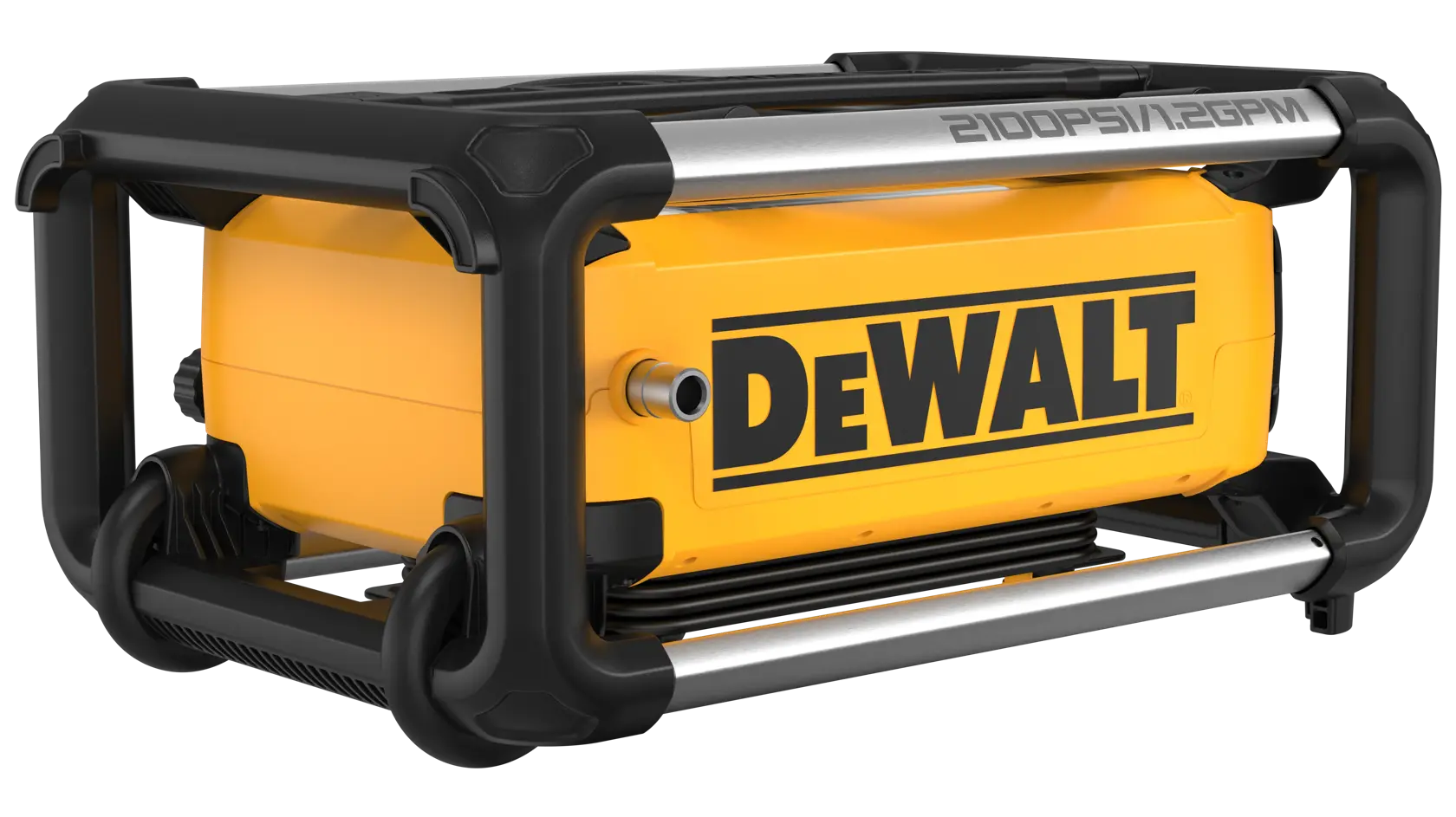DeWalt DWPW2100 2100 PSI 1.2 GPM Electric Jobsite Pressure Washer - image 1