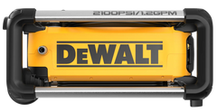 DeWalt DWPW2100 2100 PSI 1.2 GPM Electric Jobsite Pressure Washer - image 2