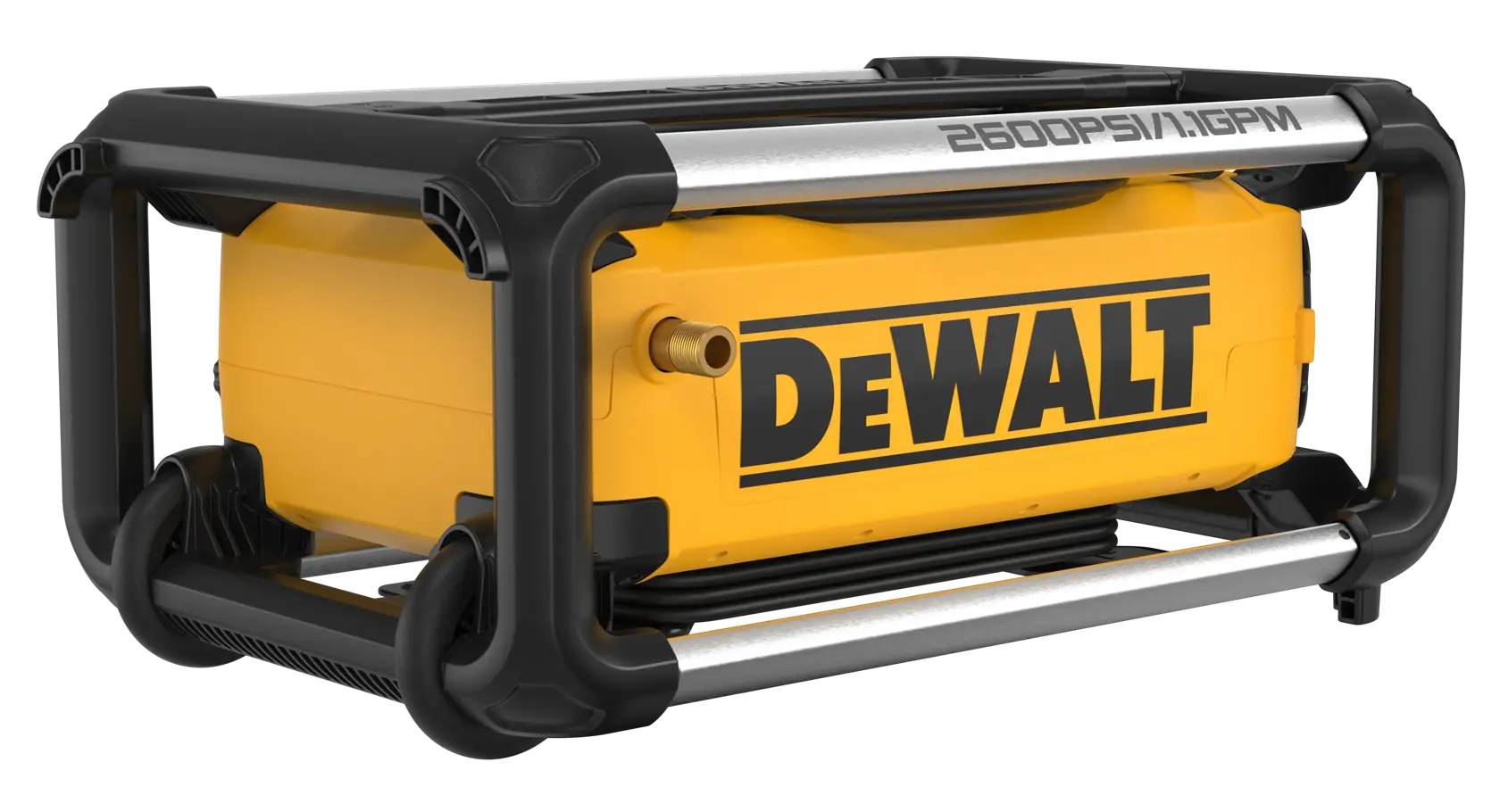 DeWalt DWPW2600 2600 PSI 1.1 GPM Electric Jobsite Pressure Washer - image 1