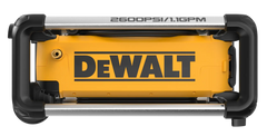 DeWalt DWPW2600 2600 PSI 1.1 GPM Electric Jobsite Pressure Washer - image 2
