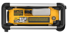 DeWalt DWPW2600 2600 PSI 1.1 GPM Electric Jobsite Pressure Washer - image 4